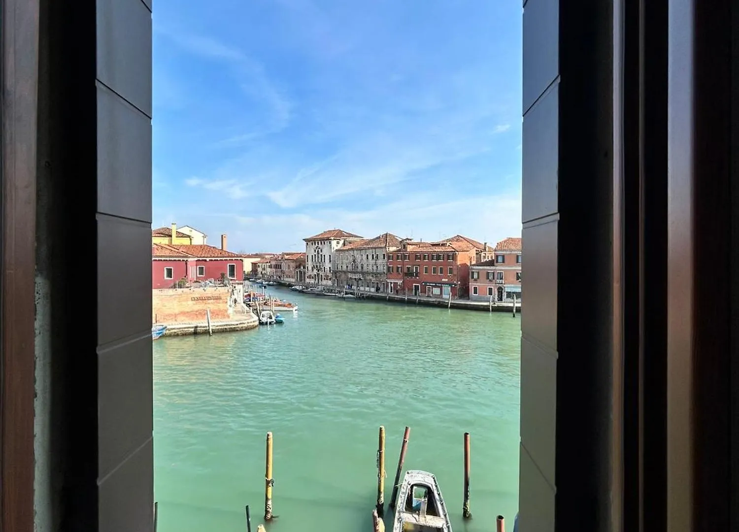Διαμέρισμα Murano Canal View Ιταλία