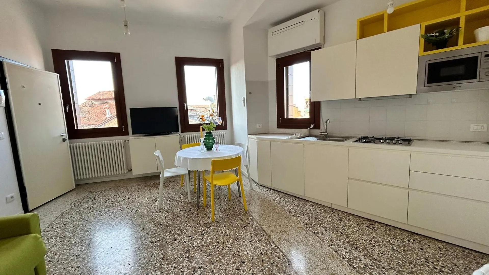 Apartamento Murano Canal View